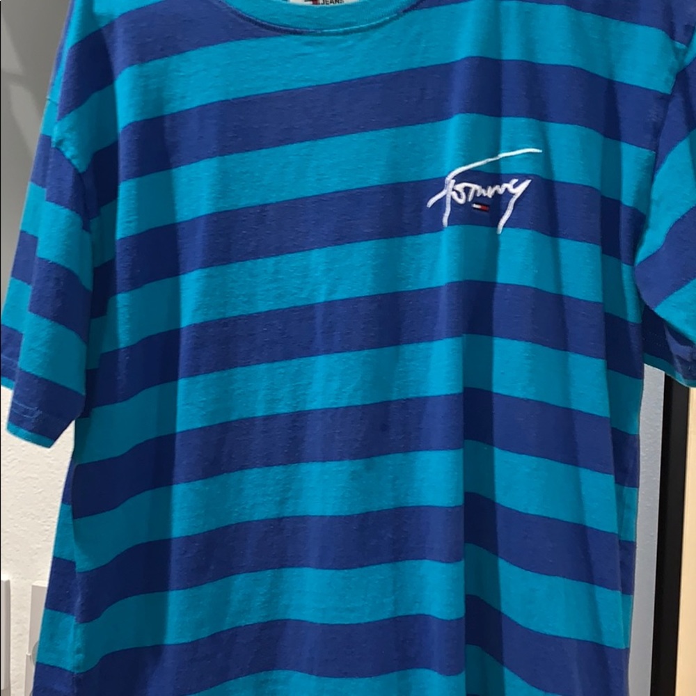 Tommy Hilfiger Striped Tee
